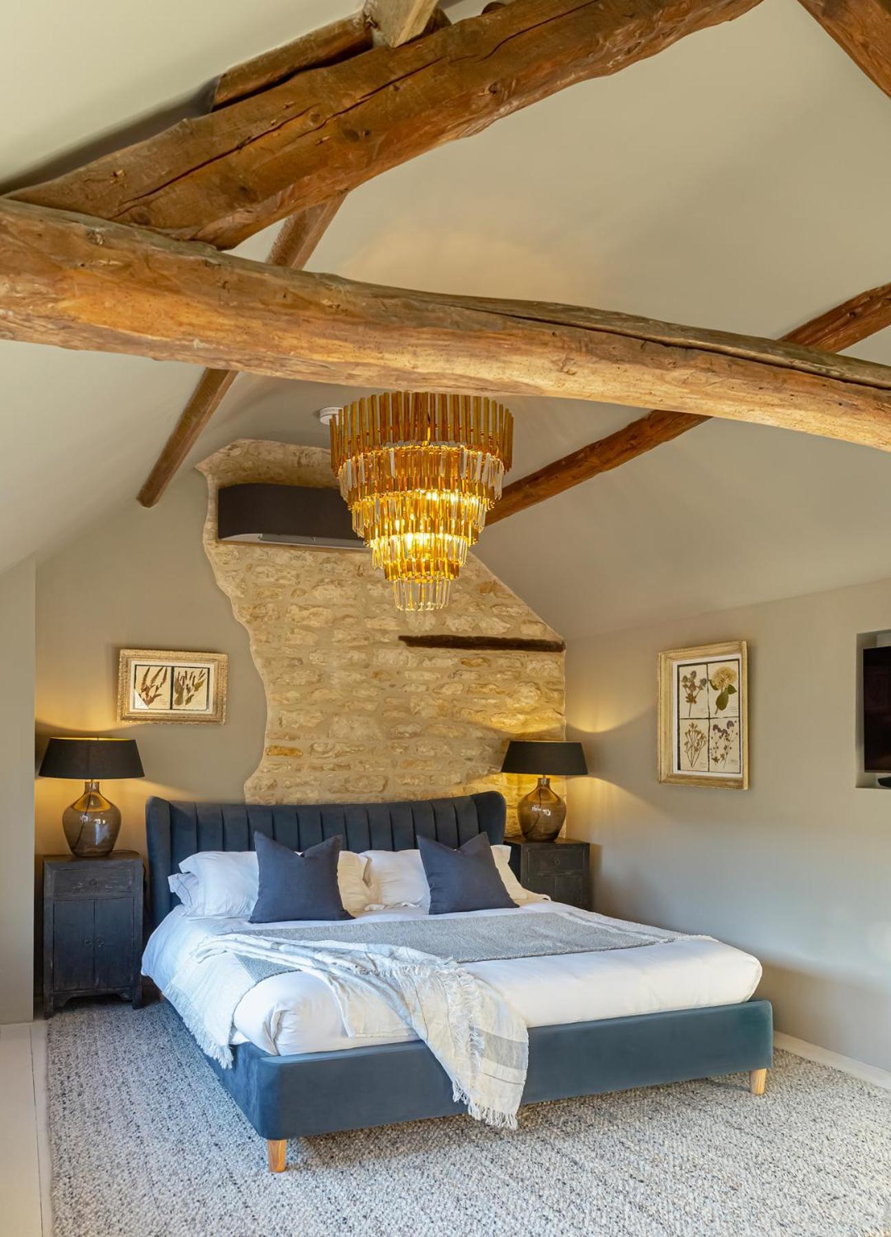 Moreton-in-Marsh Luxury Cotswold Retreatsヴィラ エクステリア 写真