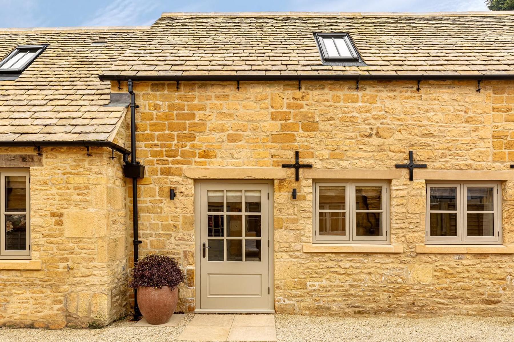 Moreton-in-Marsh Luxury Cotswold Retreatsヴィラ エクステリア 写真