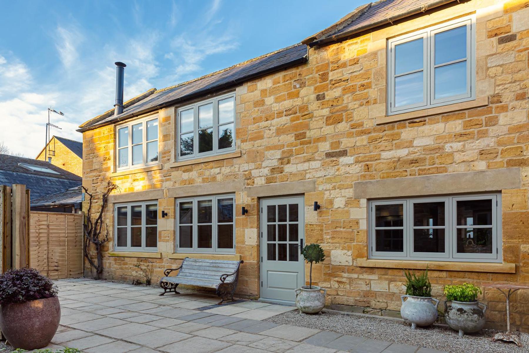 Moreton-in-Marsh Luxury Cotswold Retreatsヴィラ エクステリア 写真
